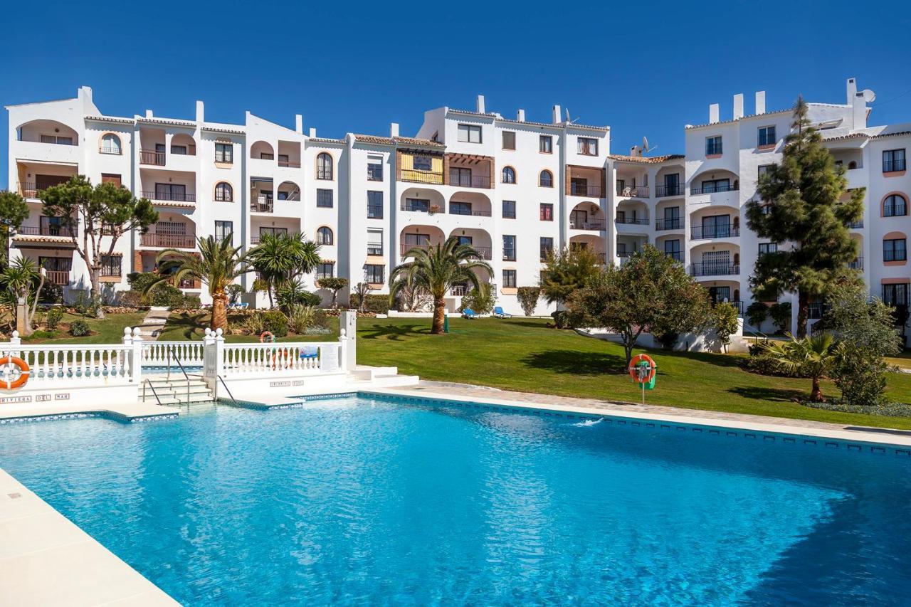 Riviera Del Mar Apartment Sitio de Calahonda Exterior photo
